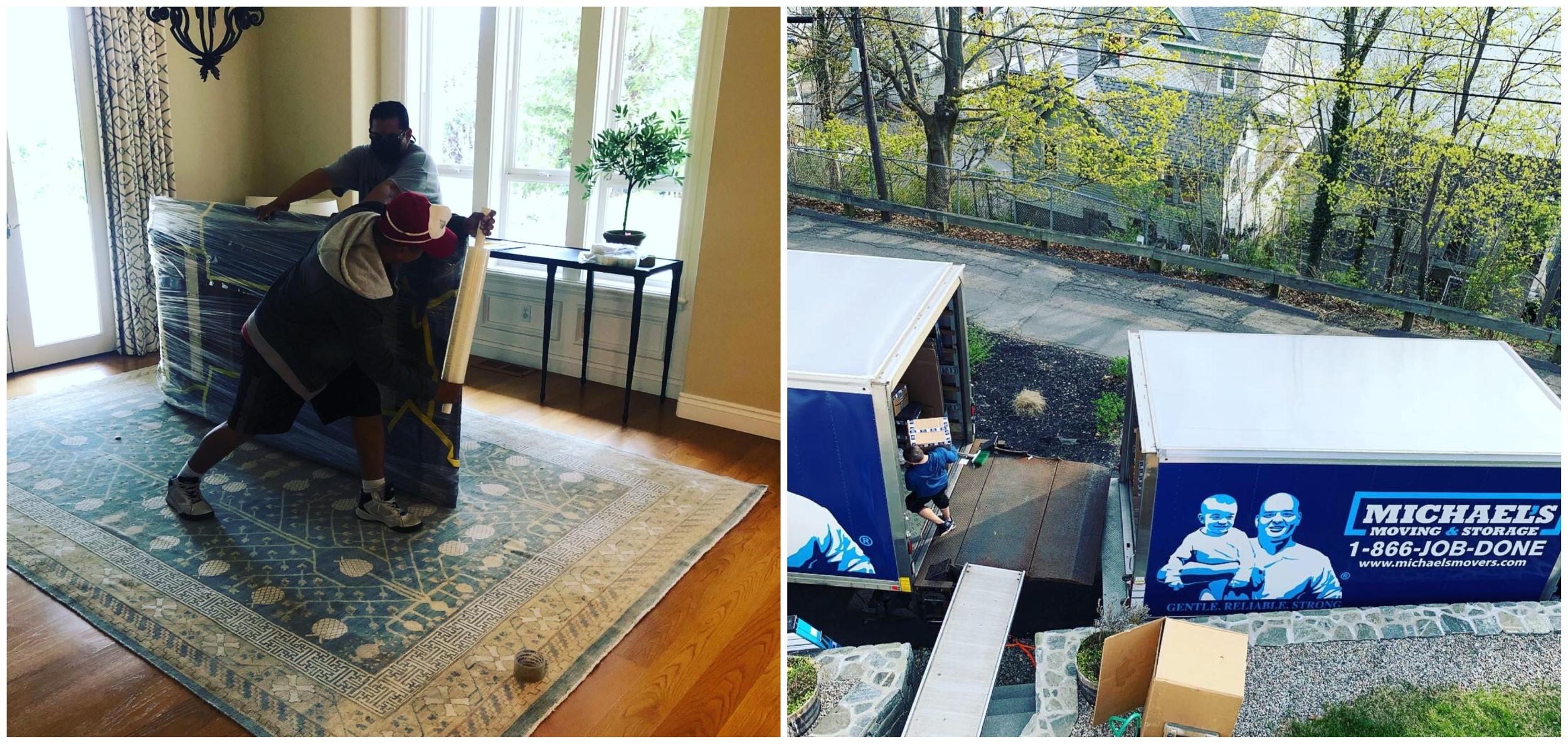 Reliable MA Movers for Packing and Unpacking Needs