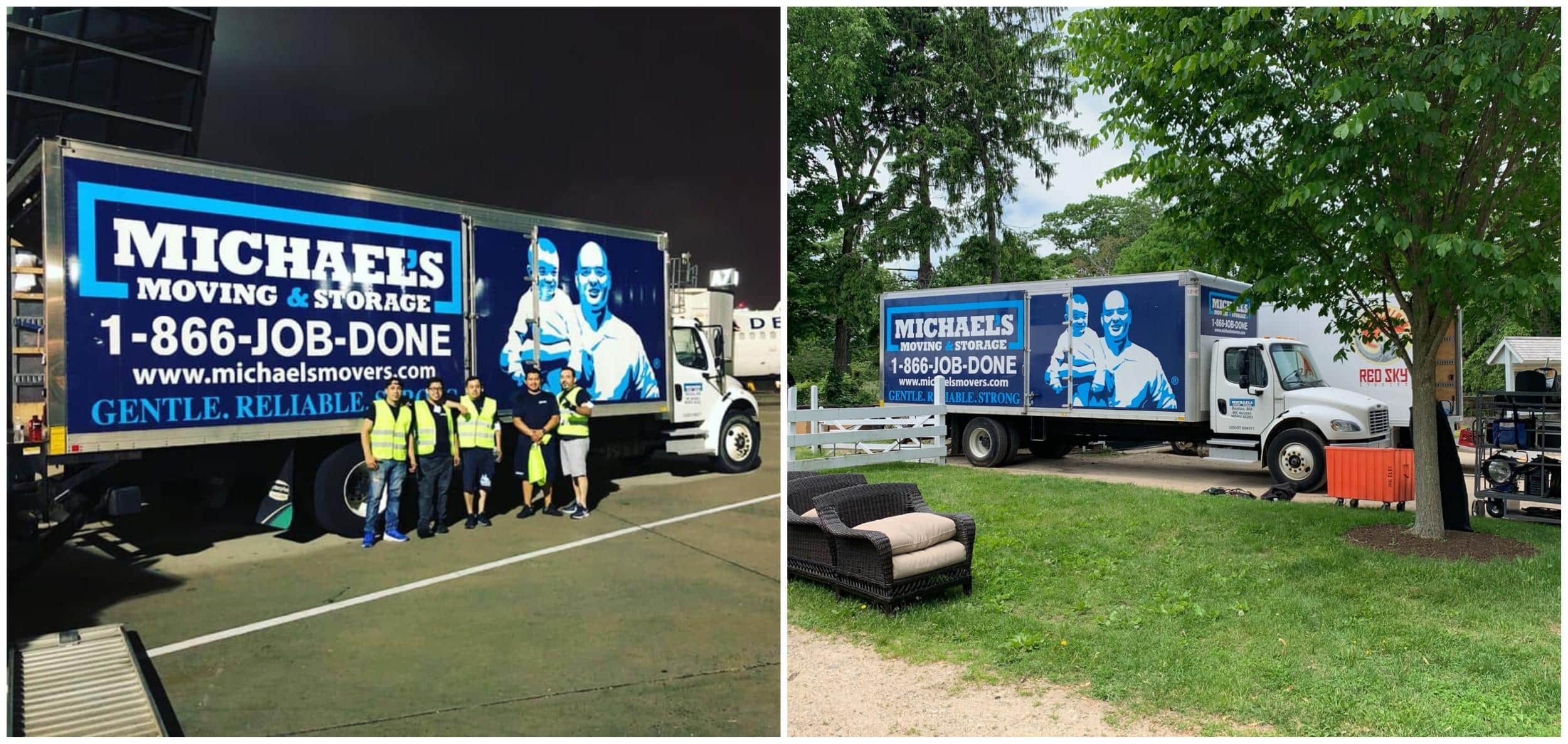 Premier Moving Company in Medfield, MA