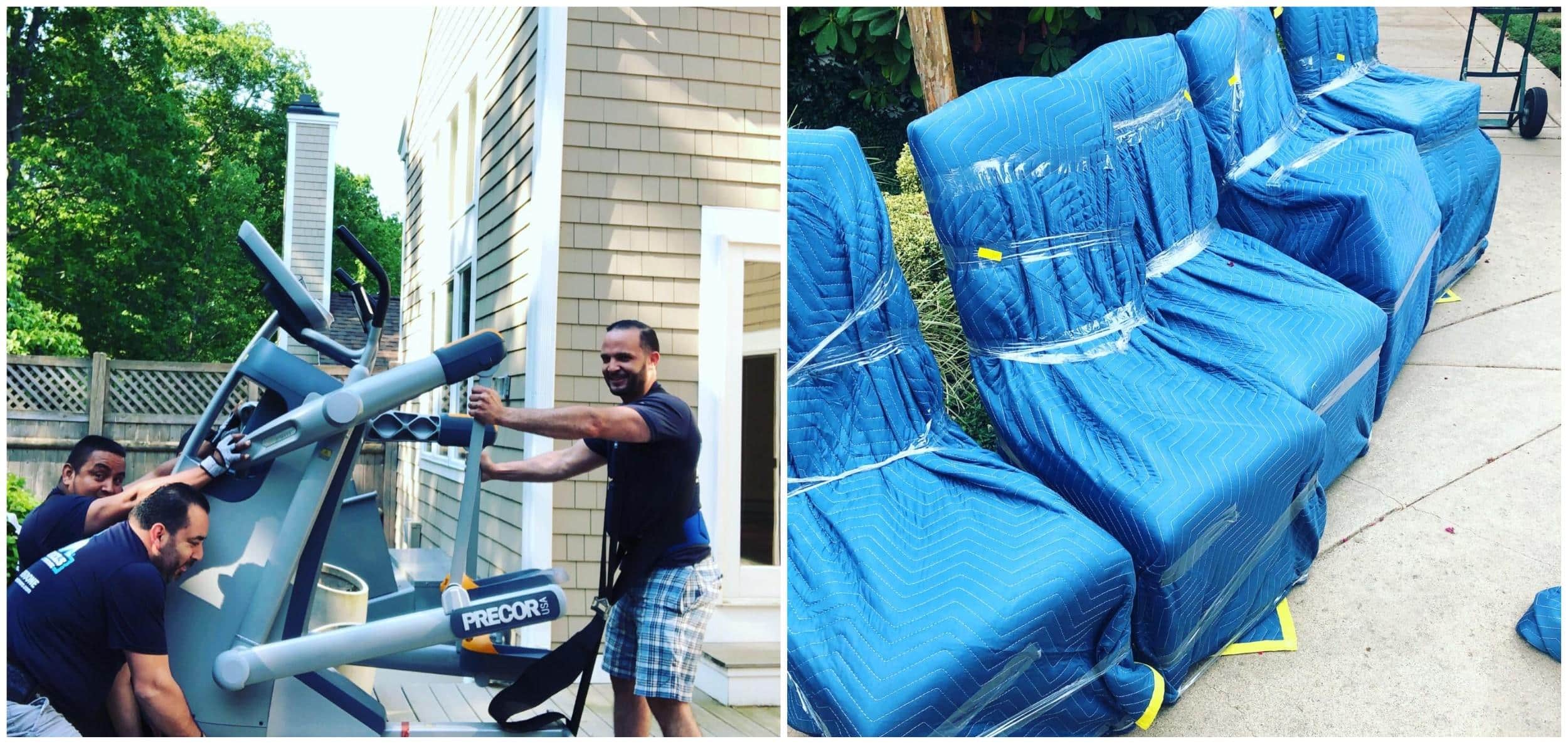 Reliable Movers for Your Next Relocation in Massachusetts