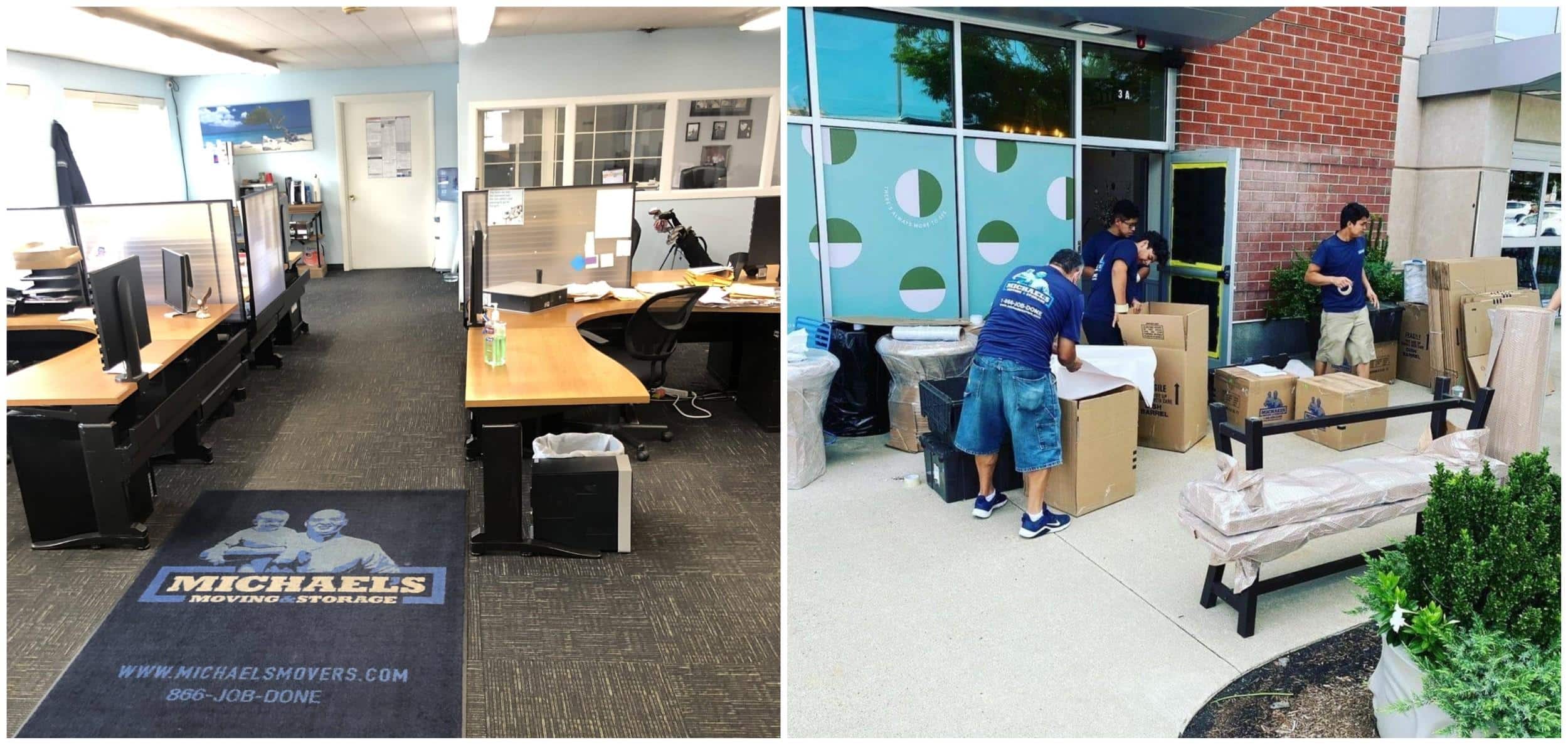 Top-notch packing and moving services for Randolph, MA homes