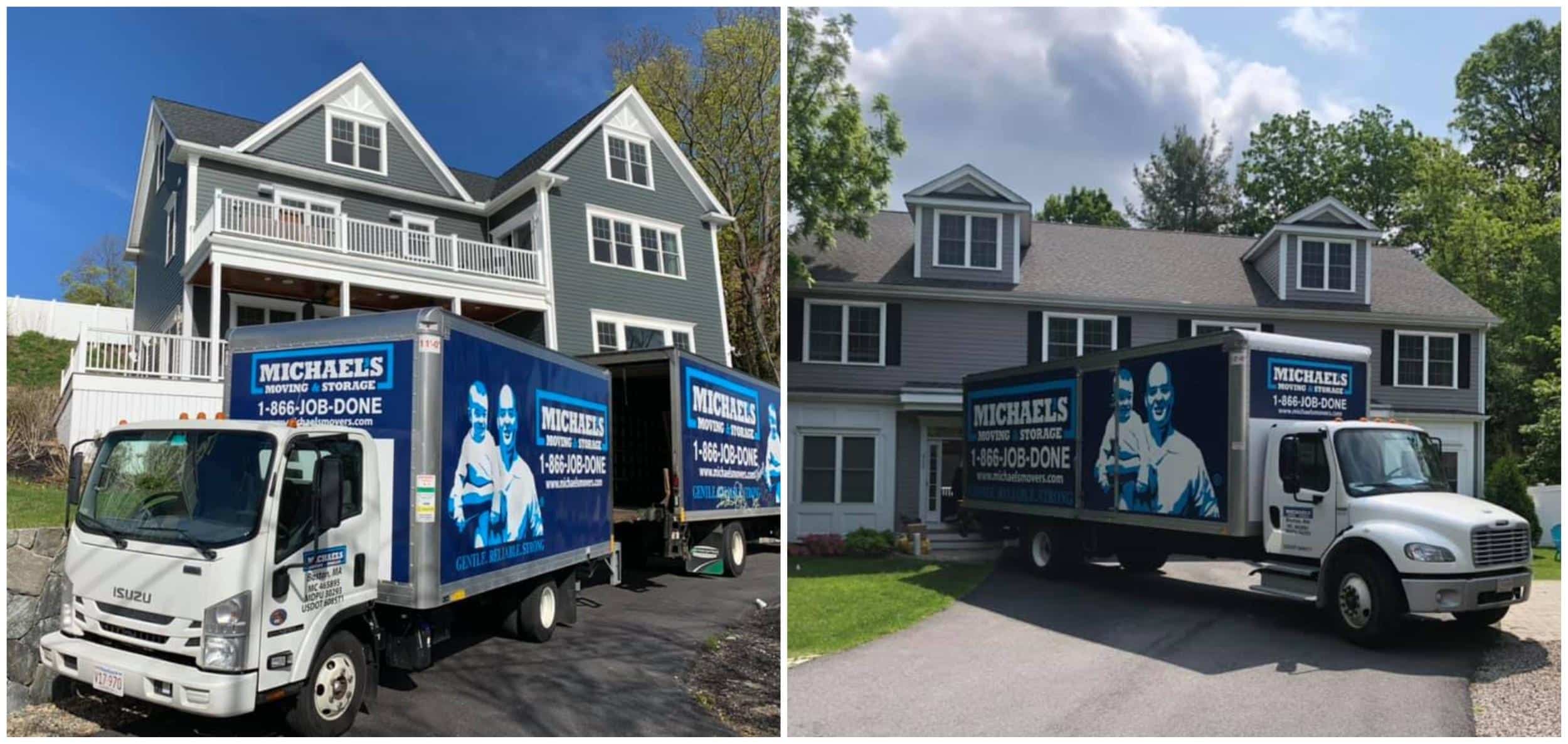Convenient Packing and Moving Solutions in Hanscom AFB, MA