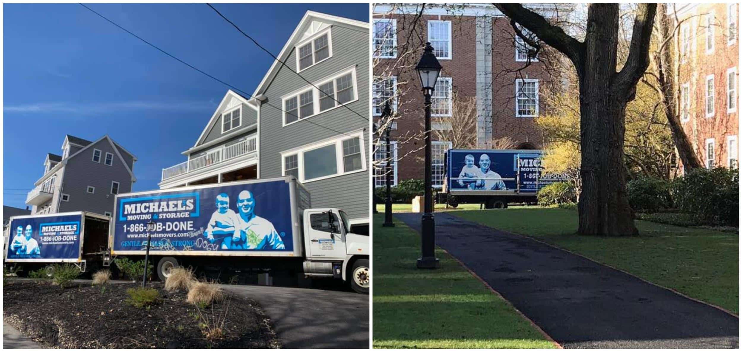 Professional House Packing and Moving Services in Boxborough, MA