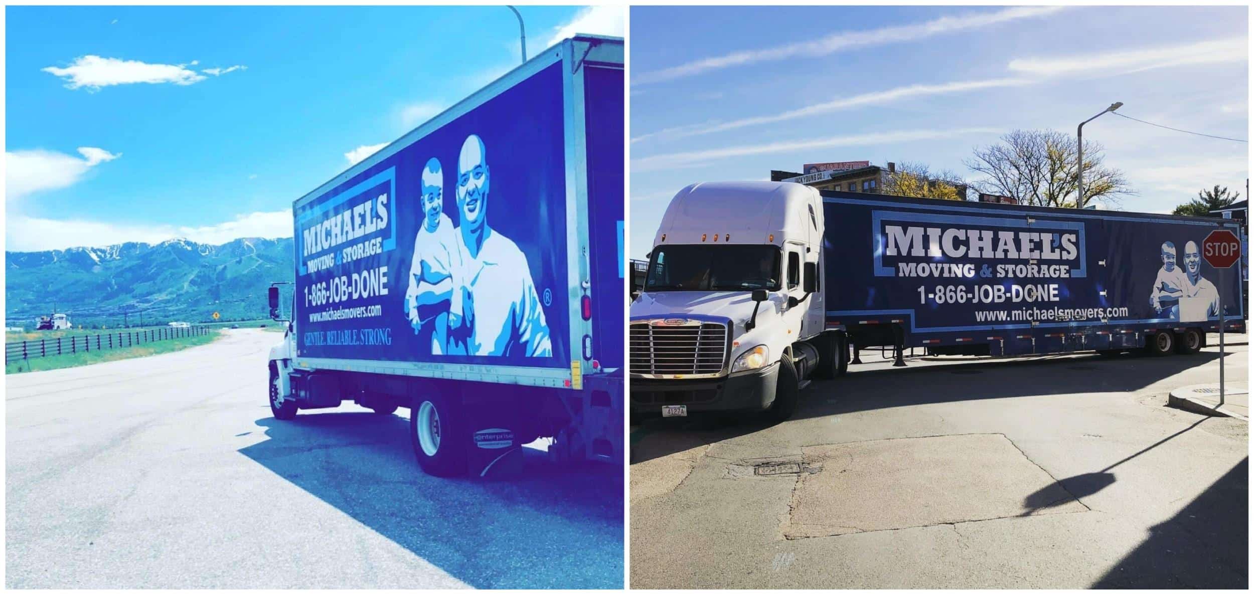 Safe and secure packing and moving in MA