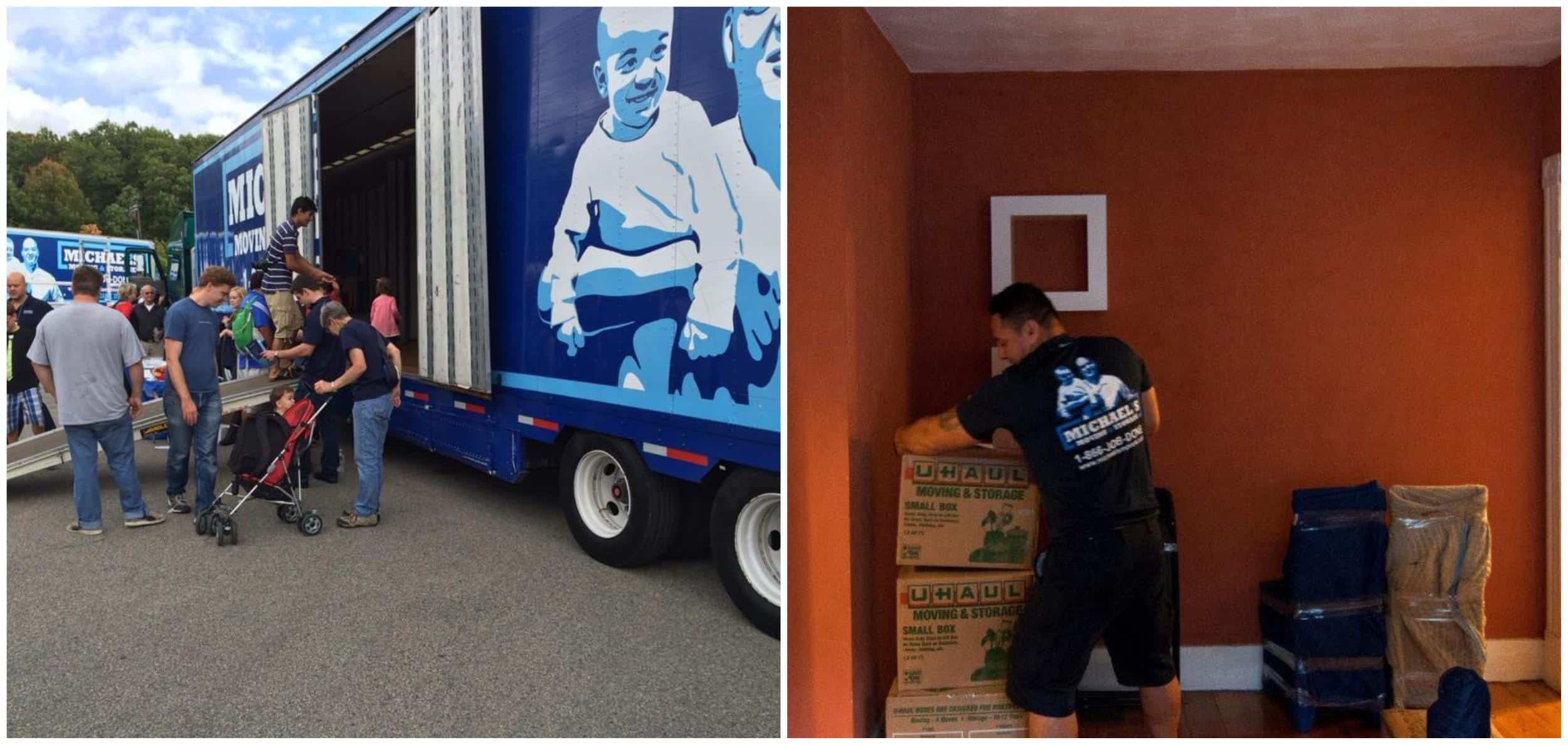 Comprehensive packing and moving solutions for Shirley, MA residents