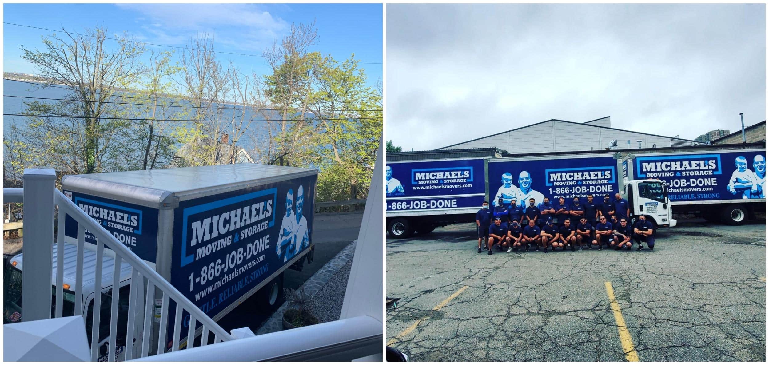 Top-Rated Packing Movers in South Weymouth, MA