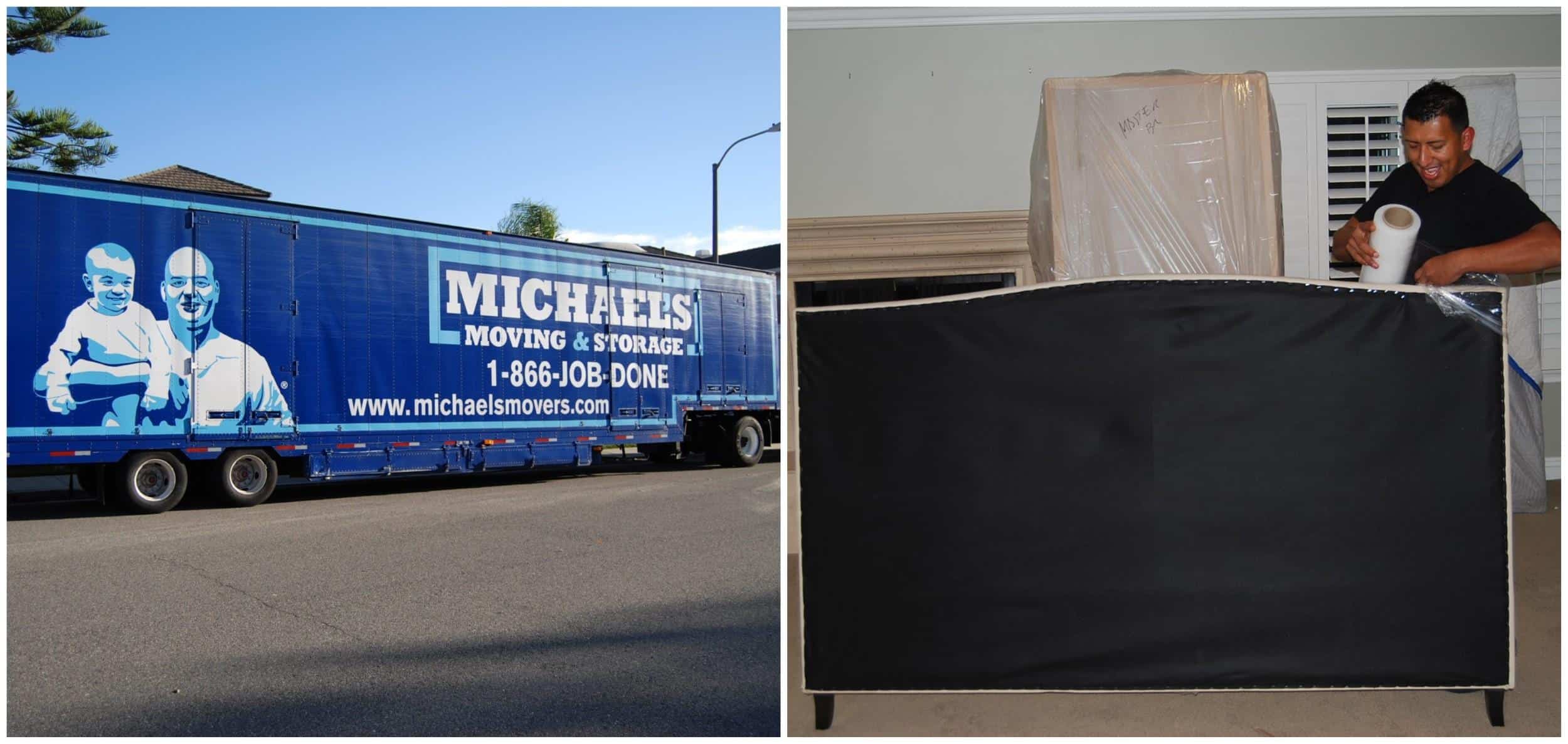 Full-service packing and movers in the Braintree area