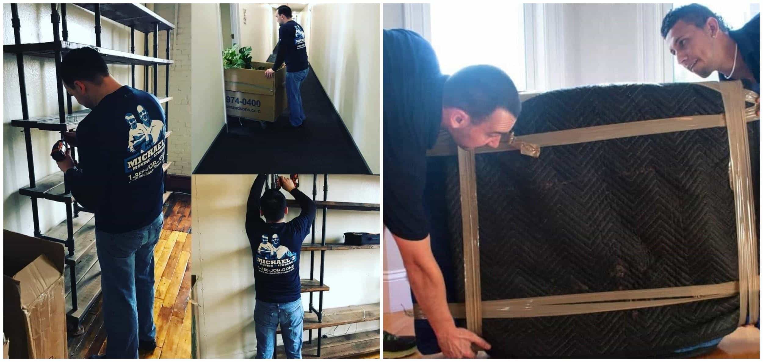 Proven Packing Movers in Wakefield, MA