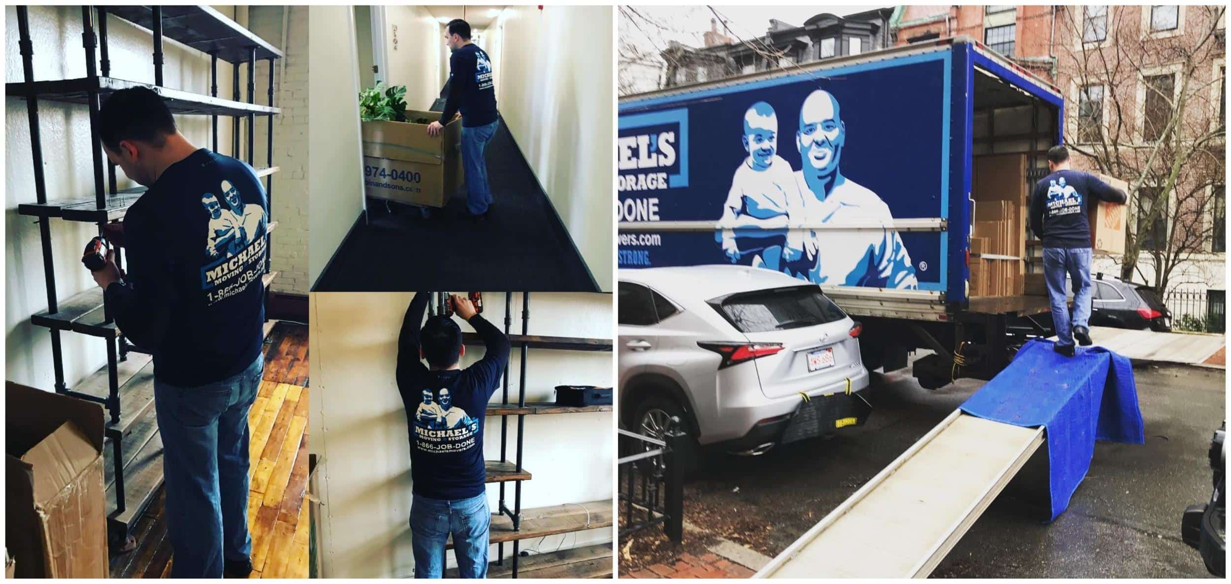 Full-Service Packing and Moving in Watertown, MA