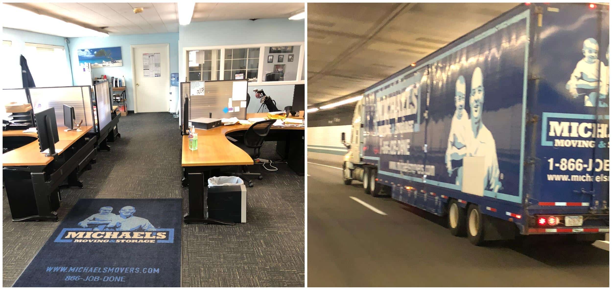 Quality packing and moving services in Bellingham, MA