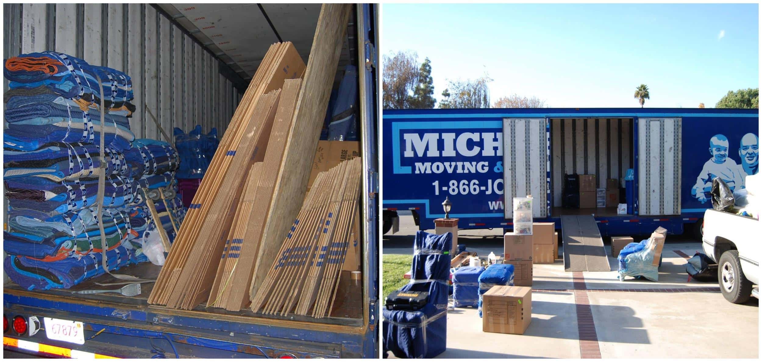 Best packing and moving solutions in Bedford MA