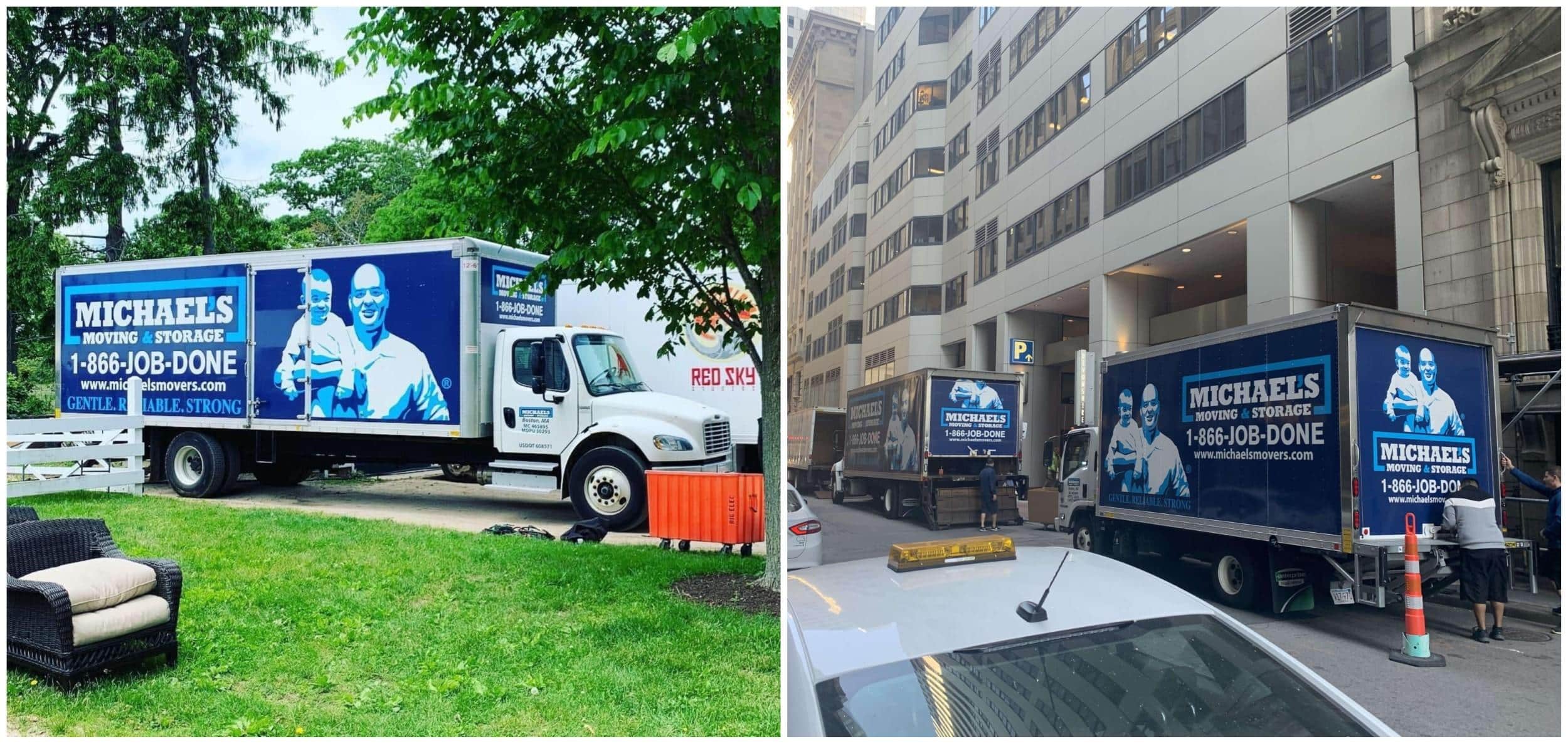 Expert Packing And Unpacking Services In South Walpole Ma Local moving company with packing services in South Walpole, MA