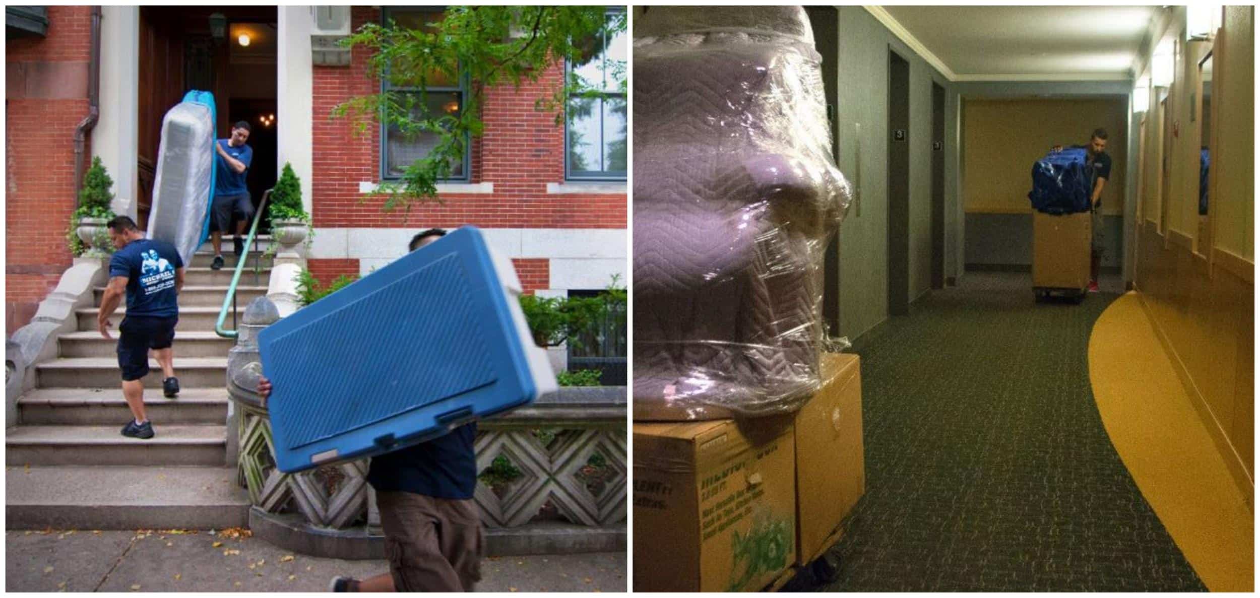 Expert Pack and Move Services in MA