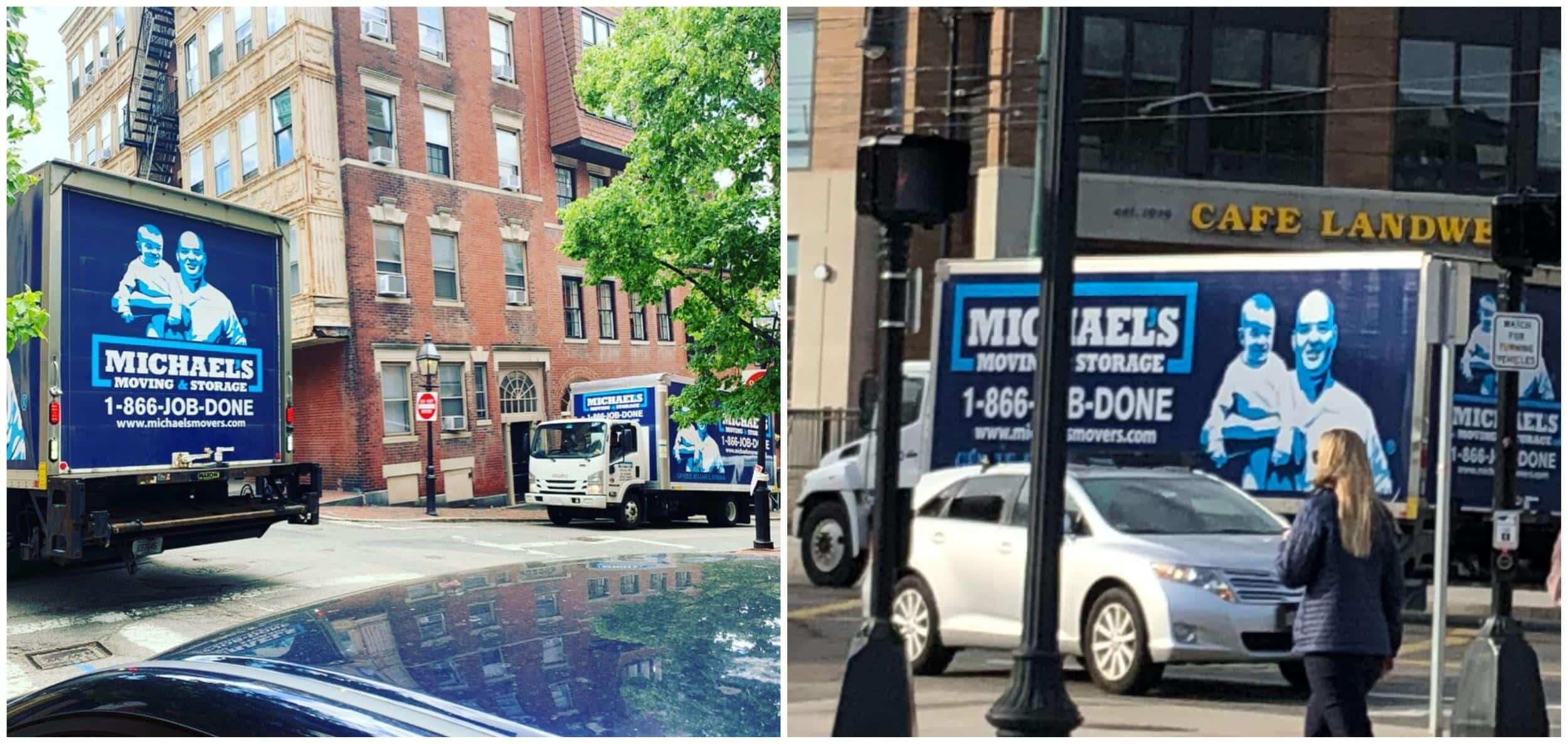 Moving and Packing Companies in Lynnfield MA