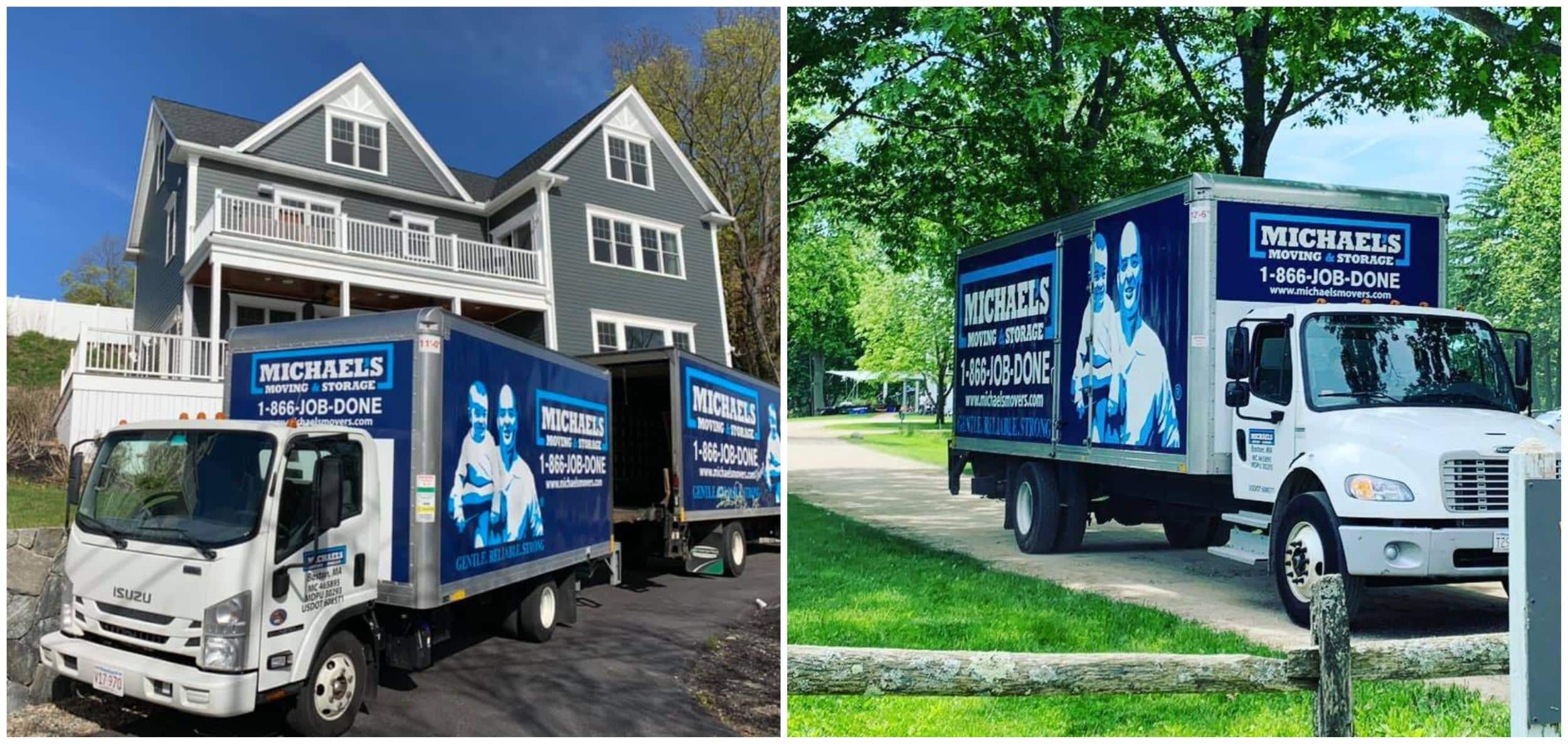 Affordable packing and moving services in Newton, MA Skilled movers for packing your belongings in Newton