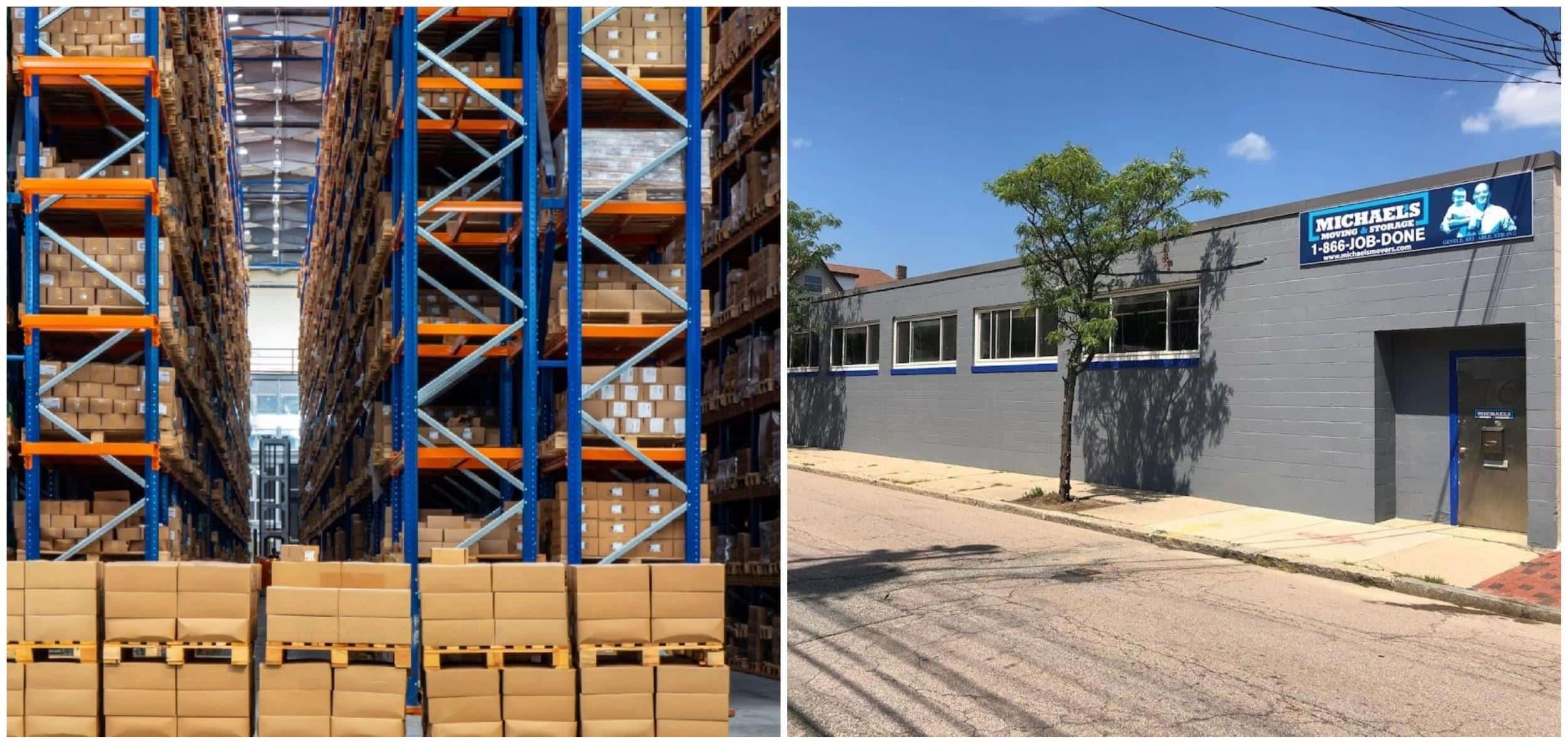 Groton's Efficient Packing and Moving Team