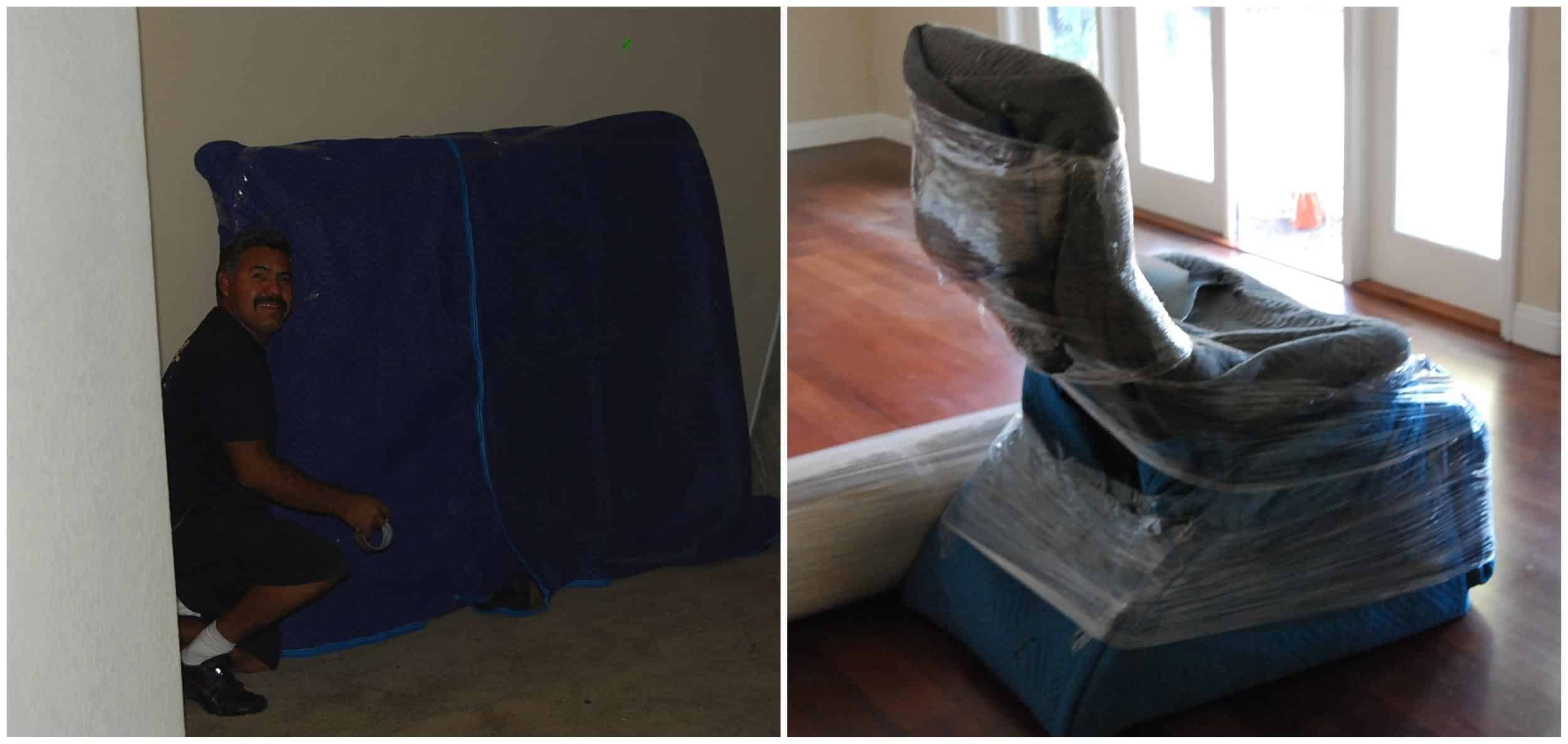 Professional Box Packing and Moving in Dracut, MA