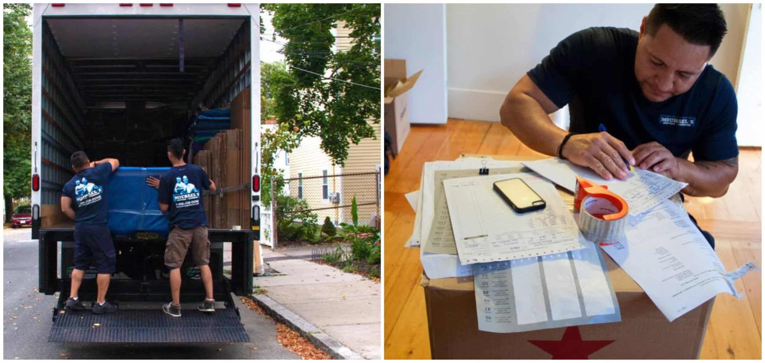 High-quality packing and moving services in MA