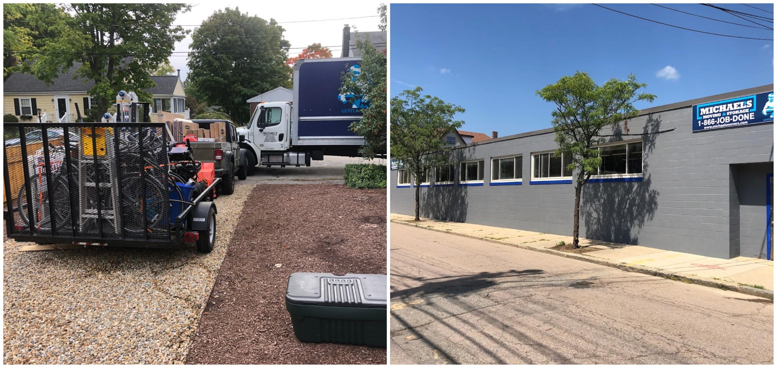 Efficient Packing a Moving Truck Services in Lynn, MA