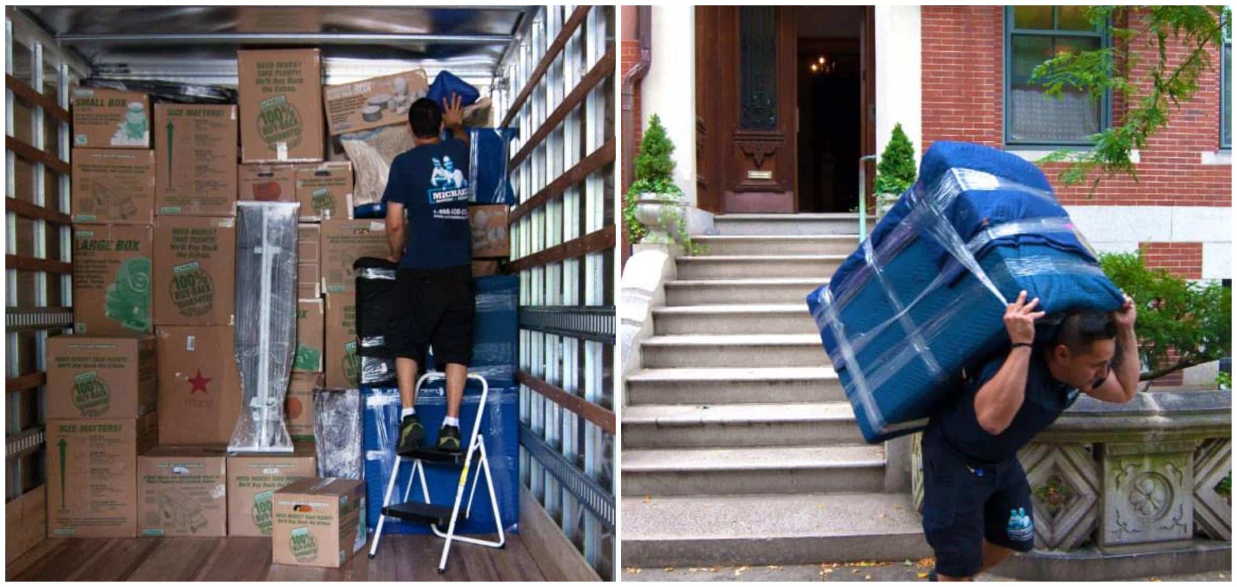 Marlborough moving and packing experts you can count on