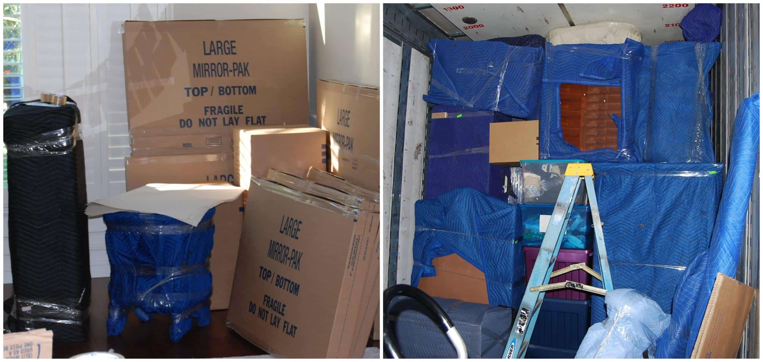 Optimal Packing and Moving services in East Boston, MA