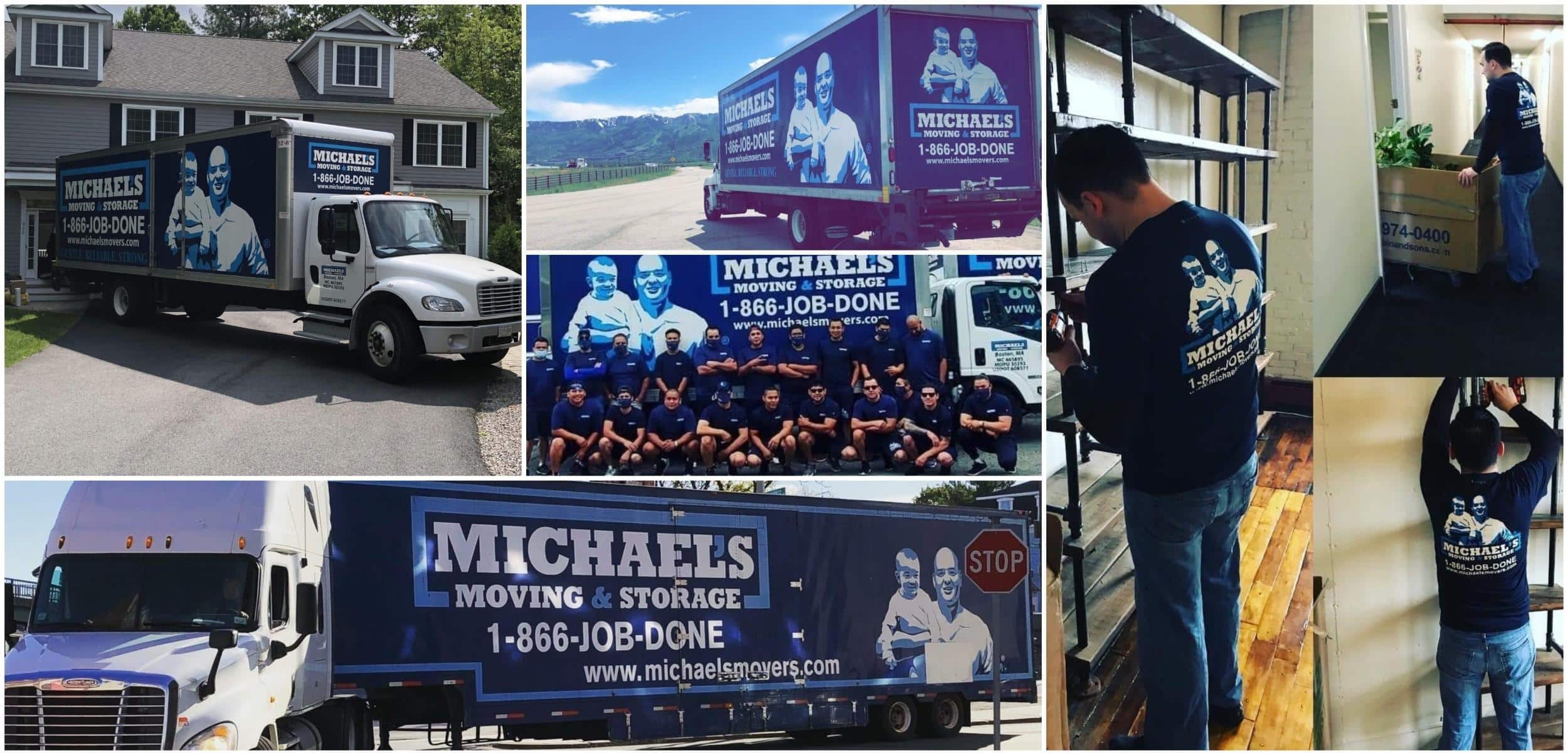 Comprehensive packing solutions in MA