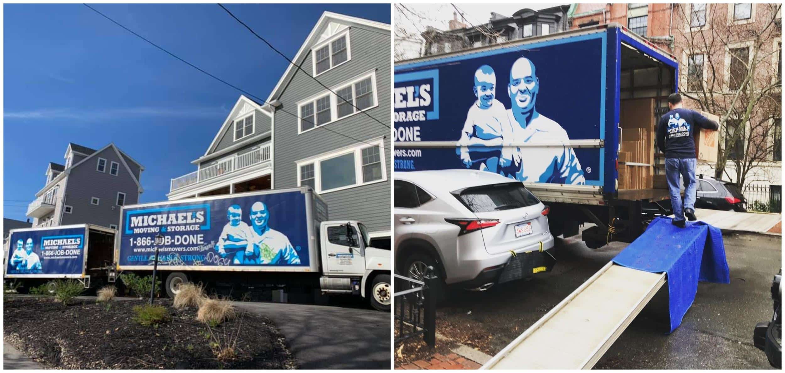 Secure Packing and Moving Services in East Weymouth, MA Comprehensive Packing and Moving Services in East Weymouth