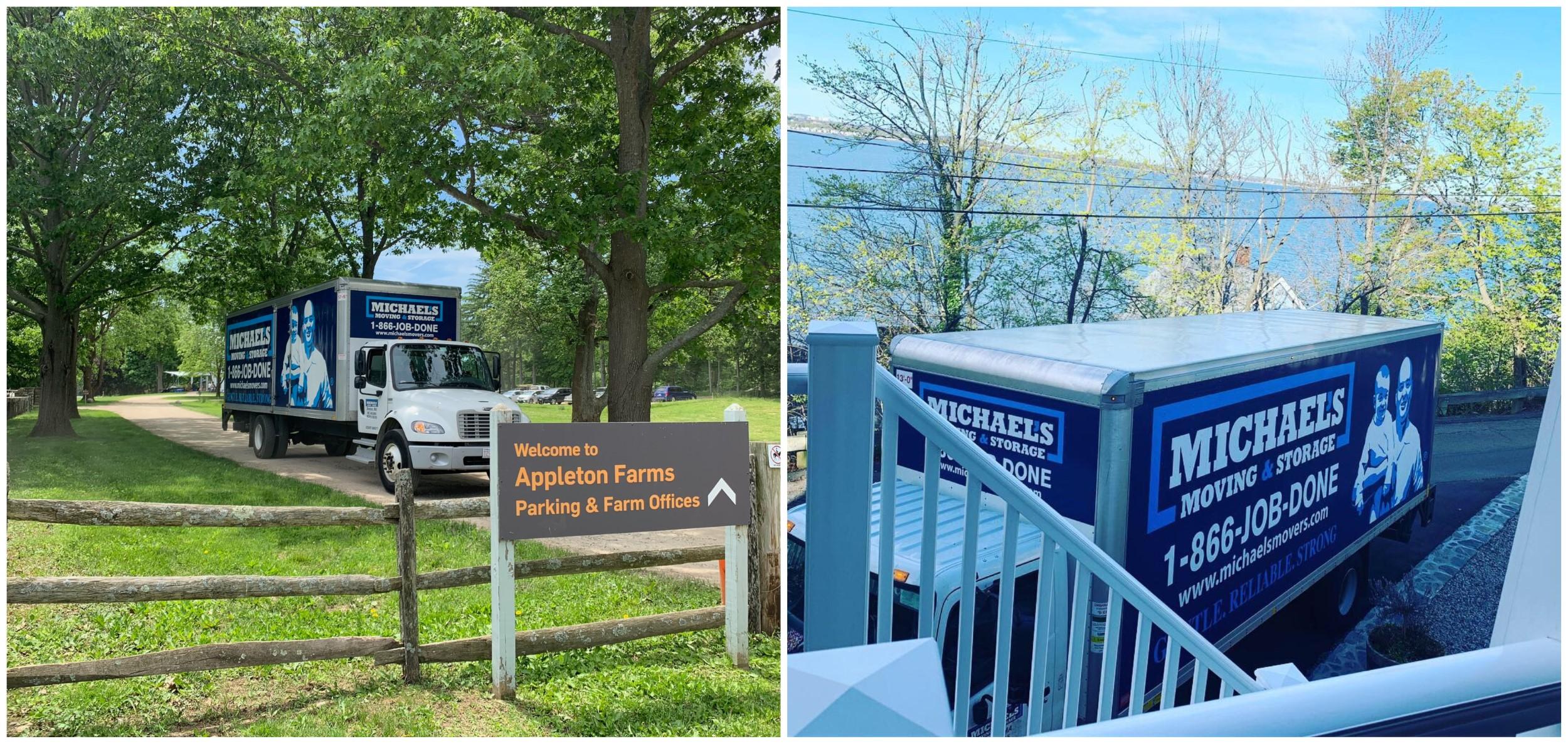 Expert packers and movers for your relocation in Mattapan, MA