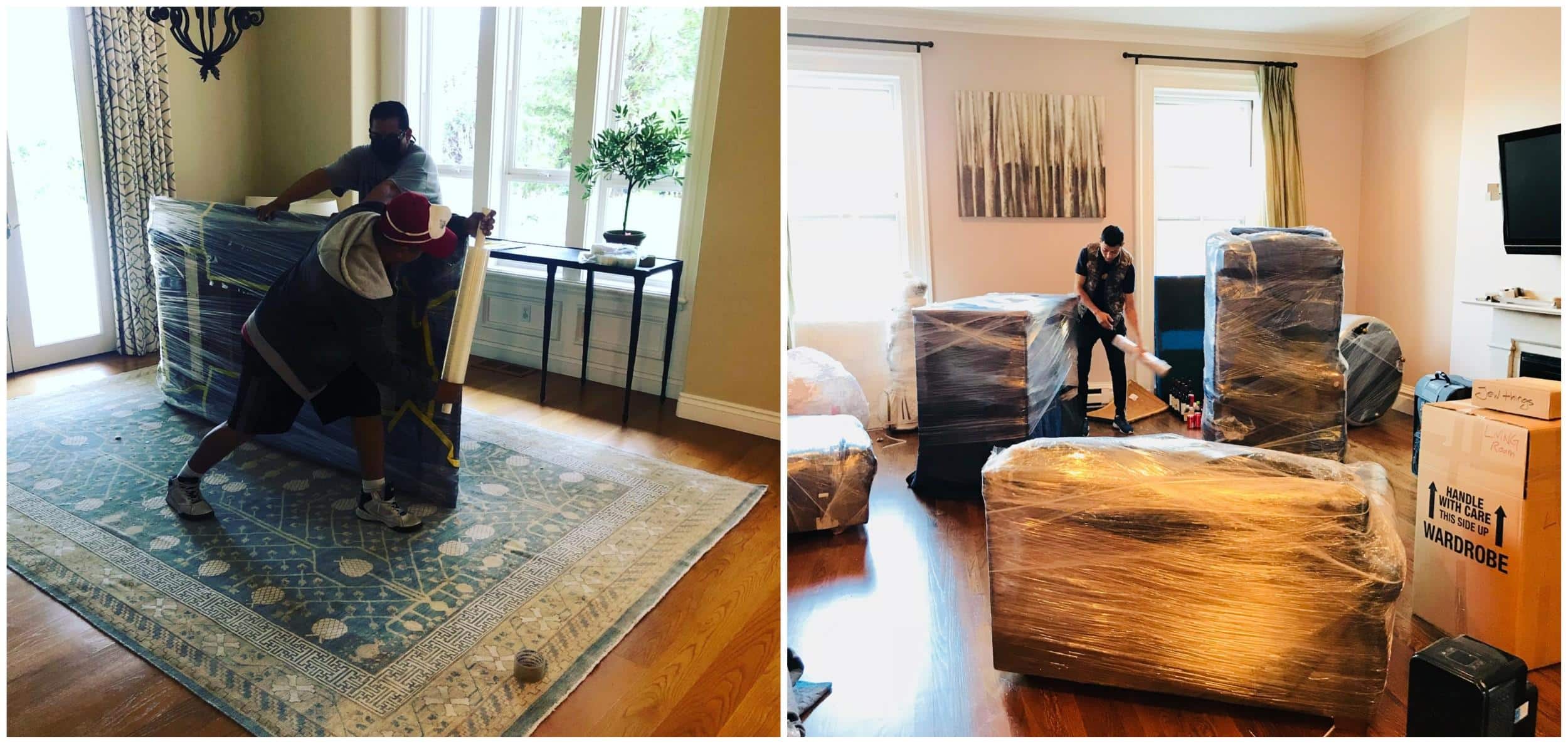 Premier packing and moving services in Littleton MA