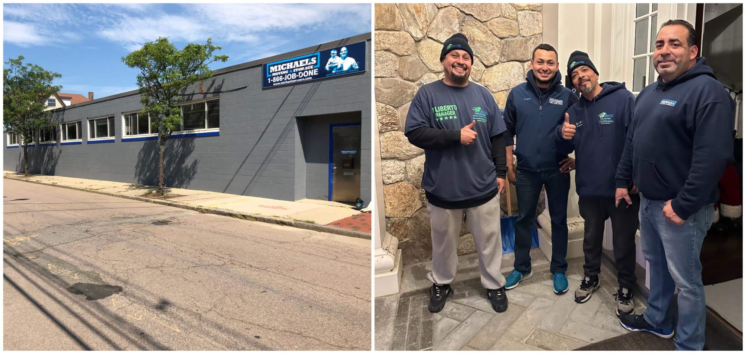 Merrimac, MA packing and moving experts