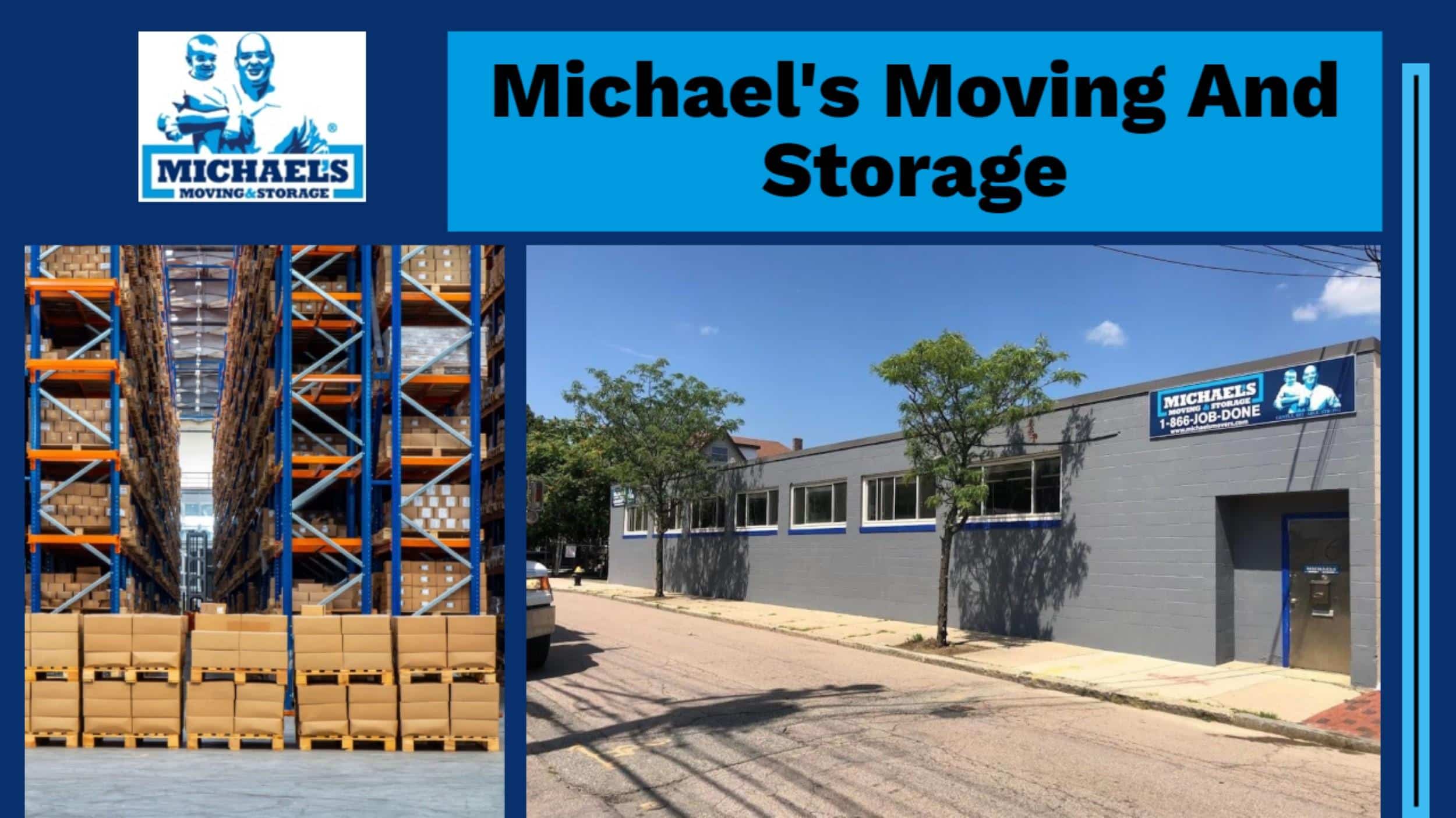 Full-Service Packing and Moving in Roxbury MA