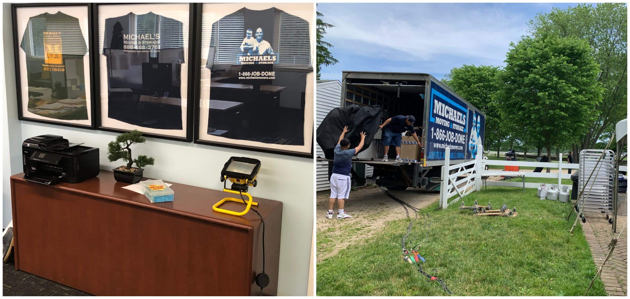 Exceptional packing and moving services for Marlborough families