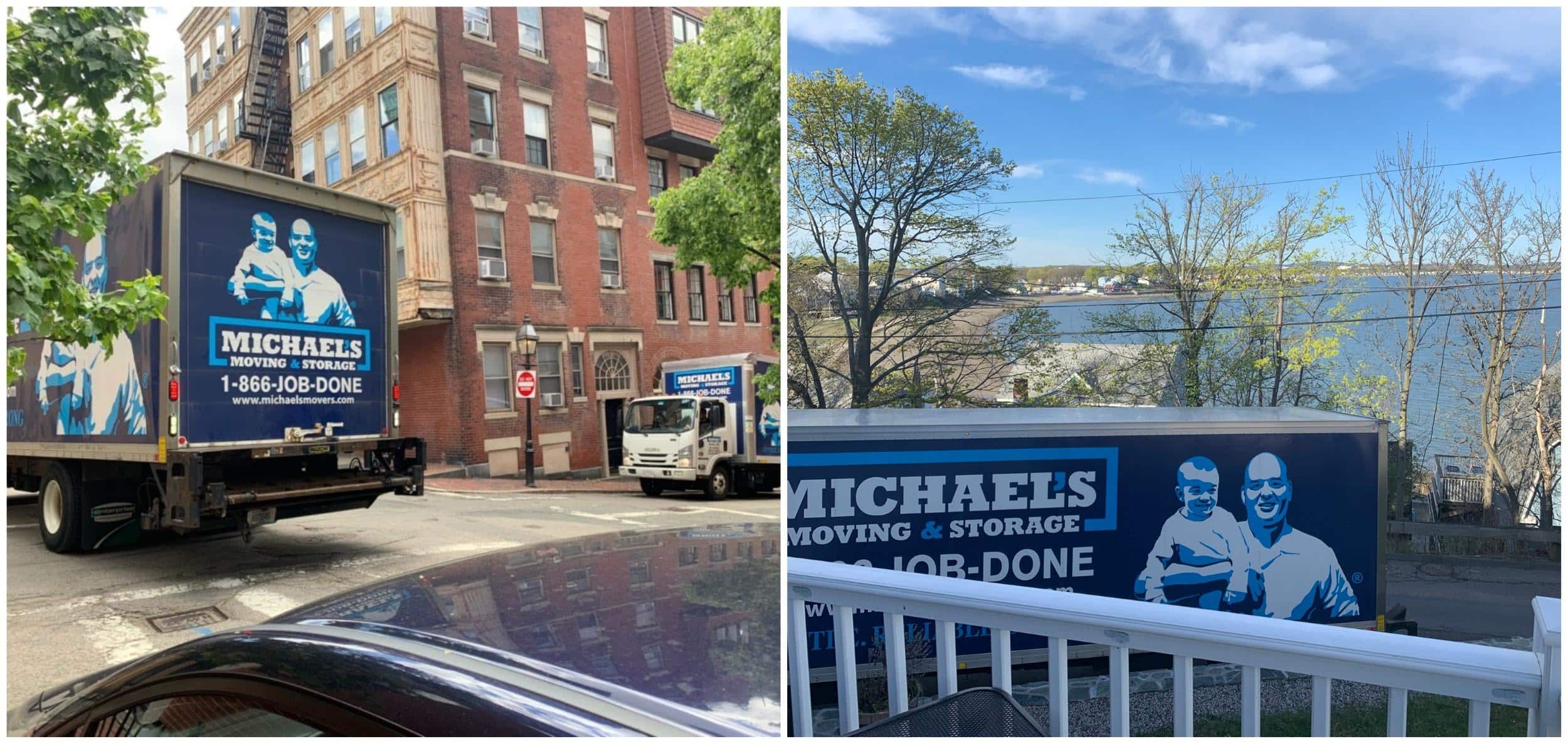 Fast and efficient packing and moving services near Hyde Park, MA Safe and reliable packing and moving of furniture and appliances in Hyde Park