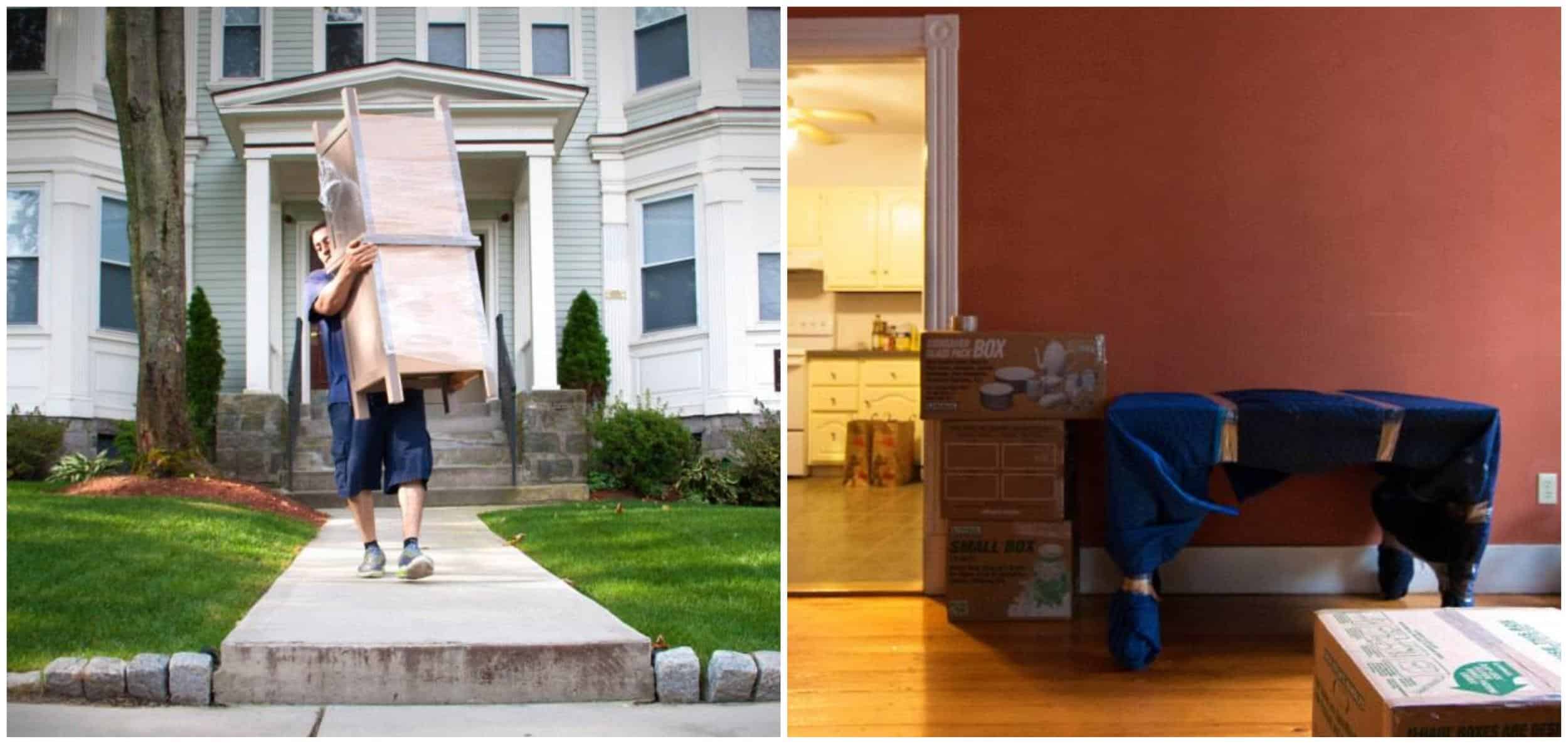Skilled Movers In Franklin Ma For Packing And Moving Needs Timely Packing and Moving Services in the Franklin, MA Area