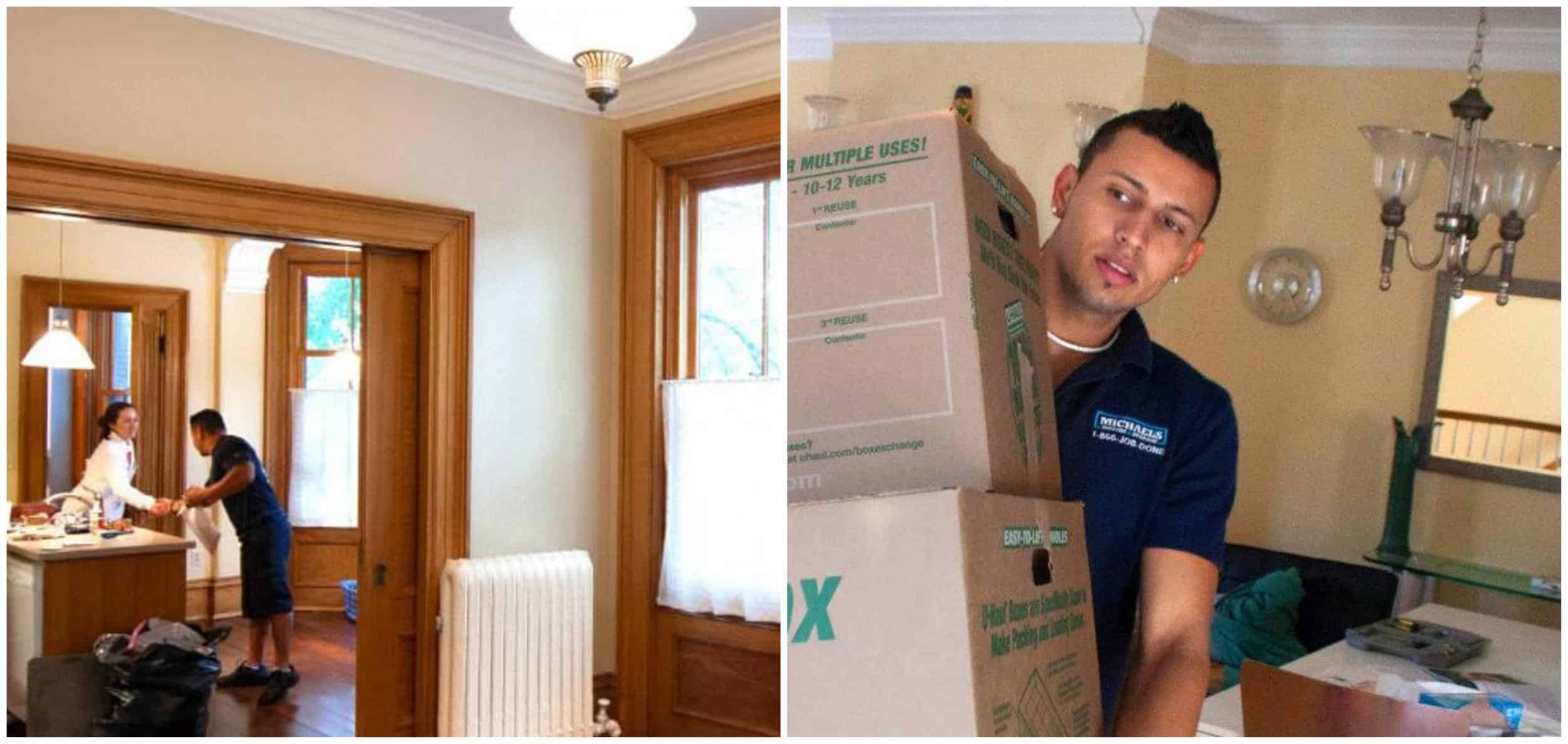 Professional Packing Services for Moving in Melrose, MA
