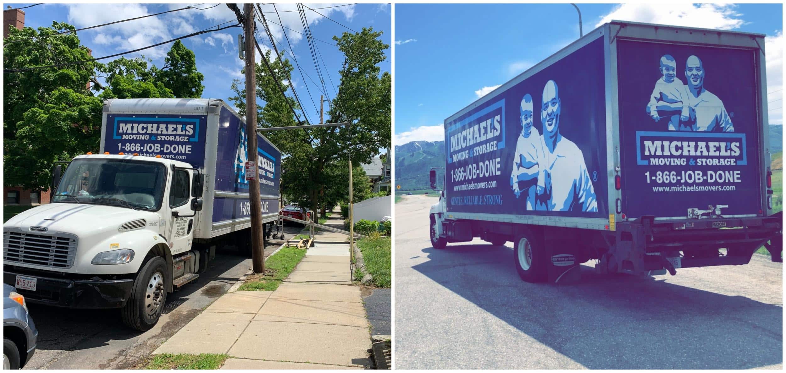 Efficient packing and moving assistance in Lincoln, Massachusetts