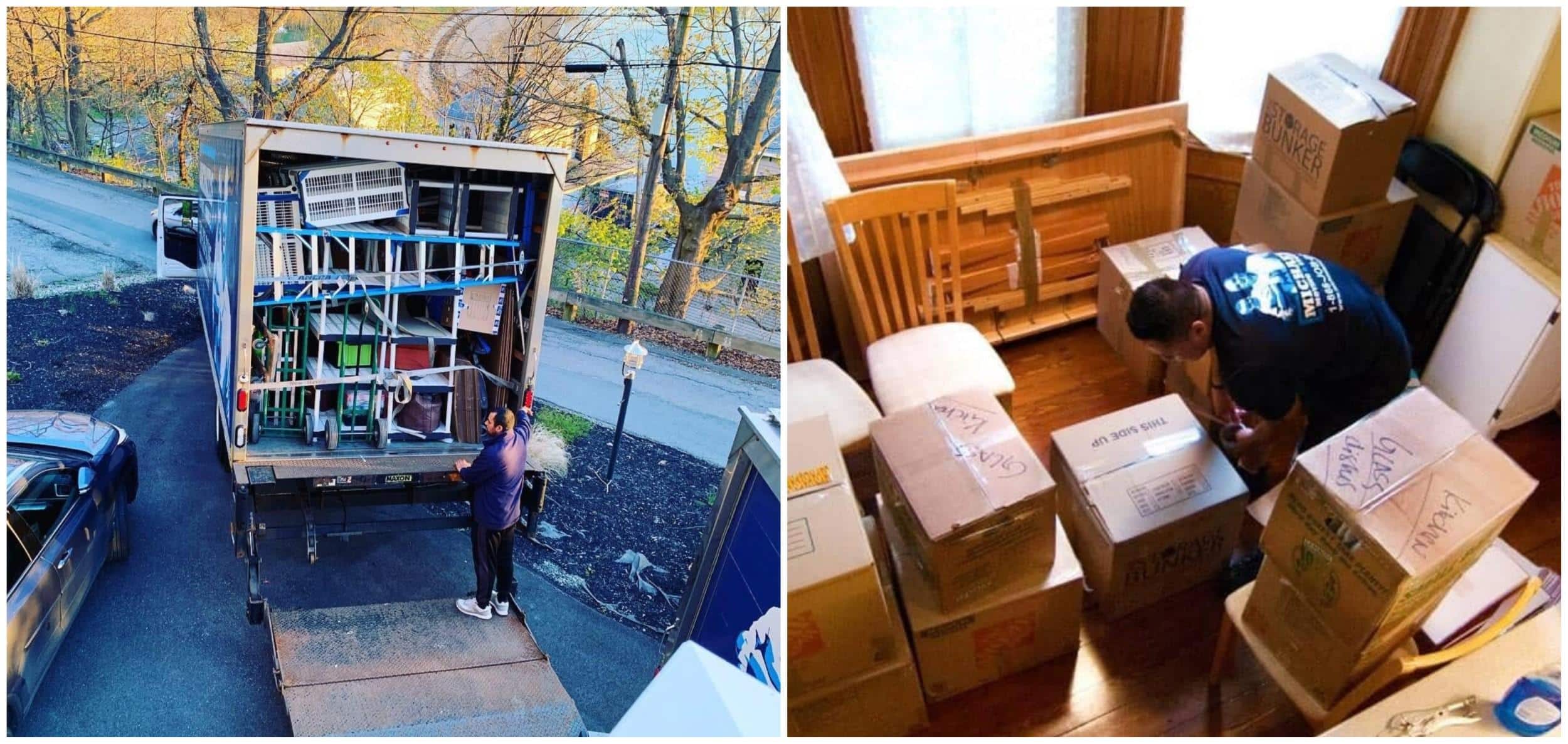 Customizable packing and moving solutions in Pepperell, MA