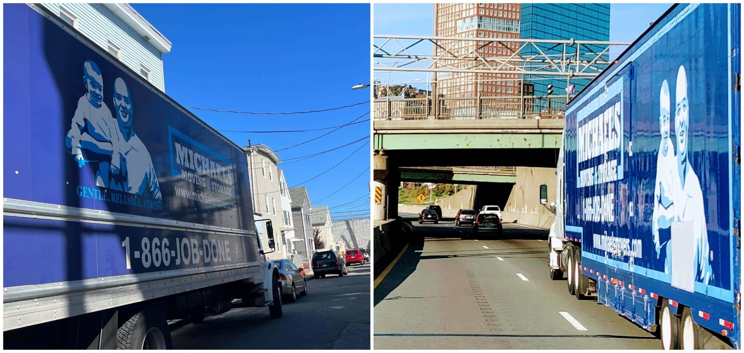 Professional packing and moving in Westwood, MA