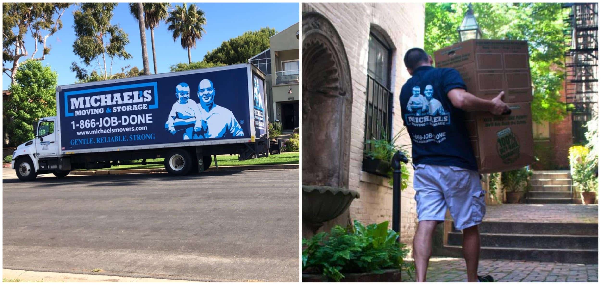 secure box packing and moving services in South Dartmouth, MA