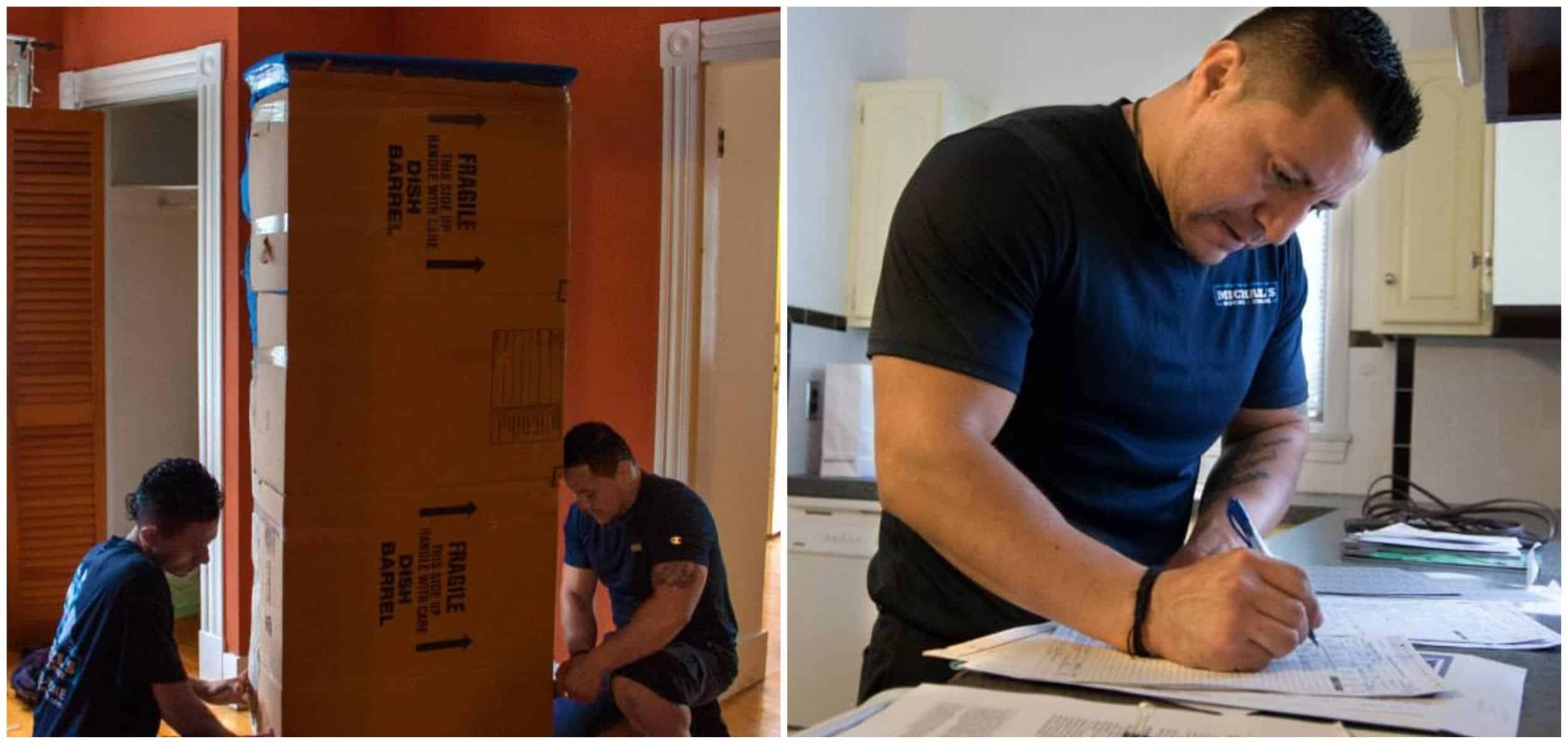 Stress-Free Packing and Moving Solutions in Linwood, MA Affordable Furniture Packing and Moving in Linwood, MA