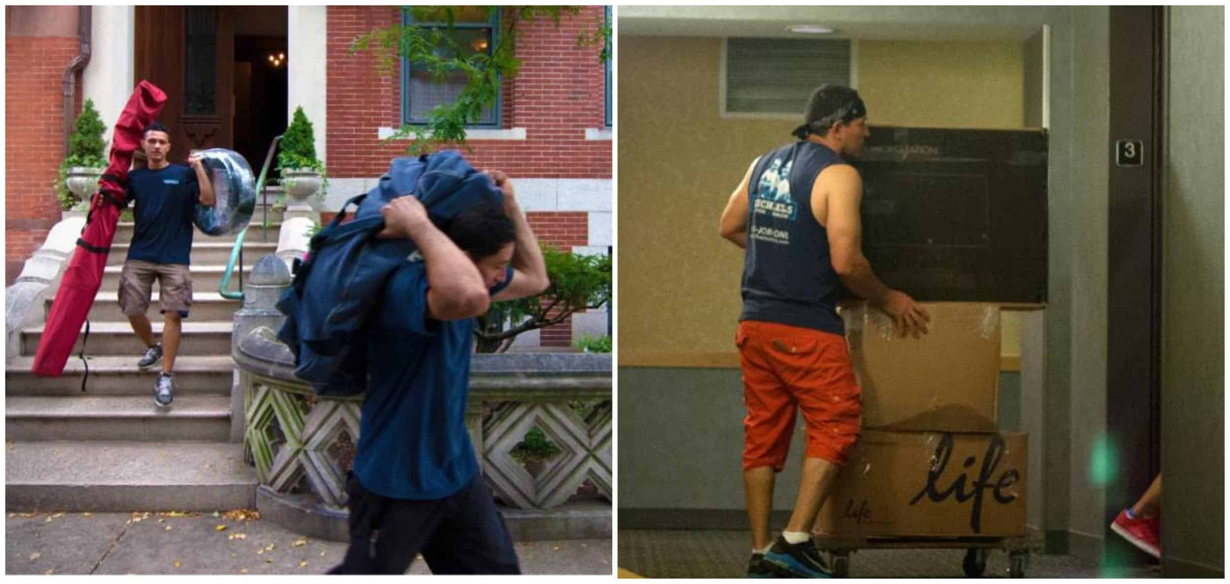 affordable packing and moving company serving Leicester, MA