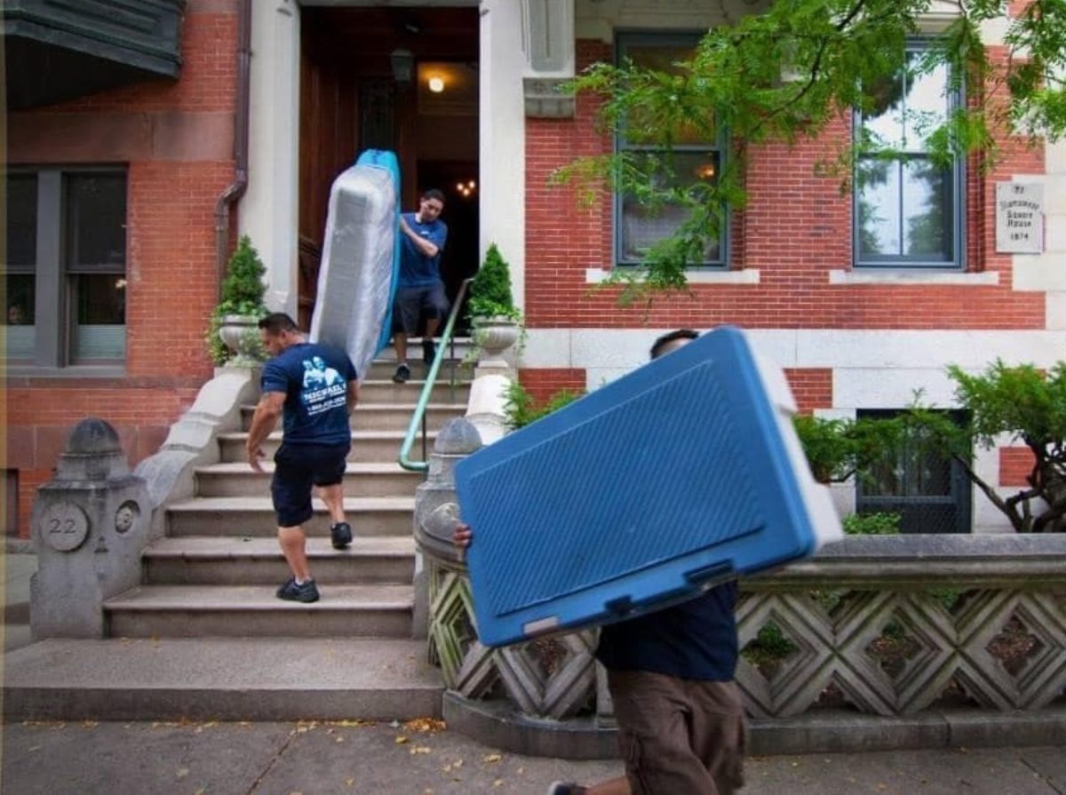 Packing and Moving South End, MA