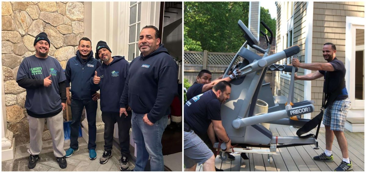 Packing and Moving Fenway–Kenmore,MA