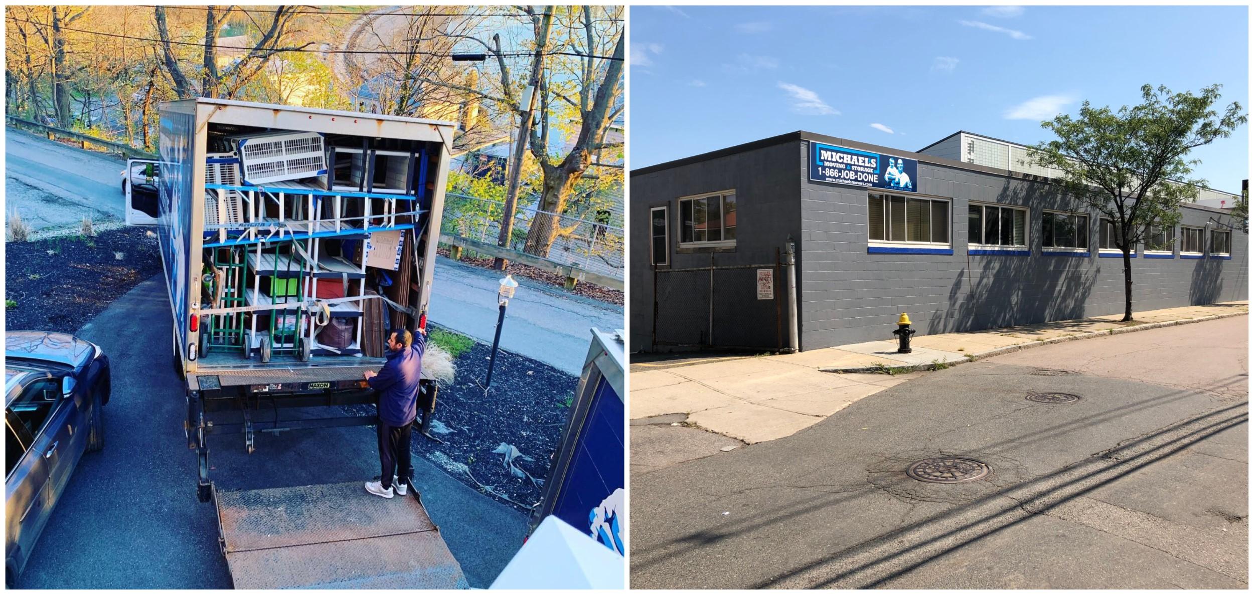 Safe packing movers for your North End, MA move