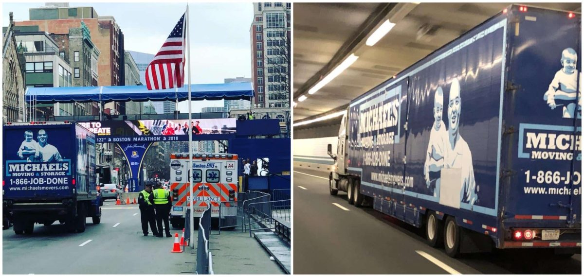 Packing and Moving South End, MA